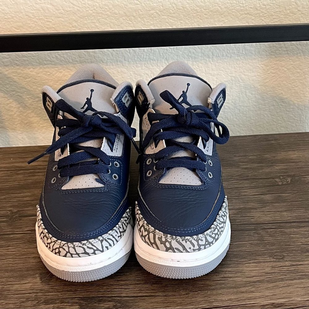 Jordan 3 Retro Georgetown (2021) (GS) Size 6Y
